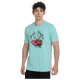 Target Ανδρική κοντομάνικη μπλούζα Single Jersey Tee ''Cherries''